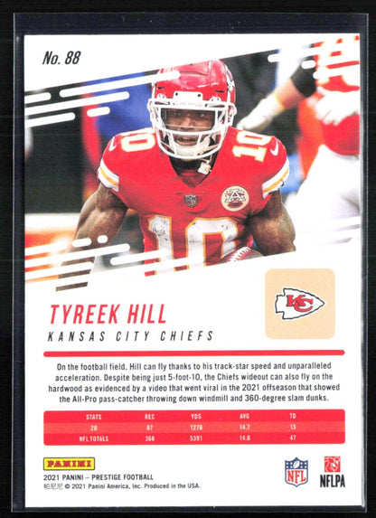 Tyreek Hill