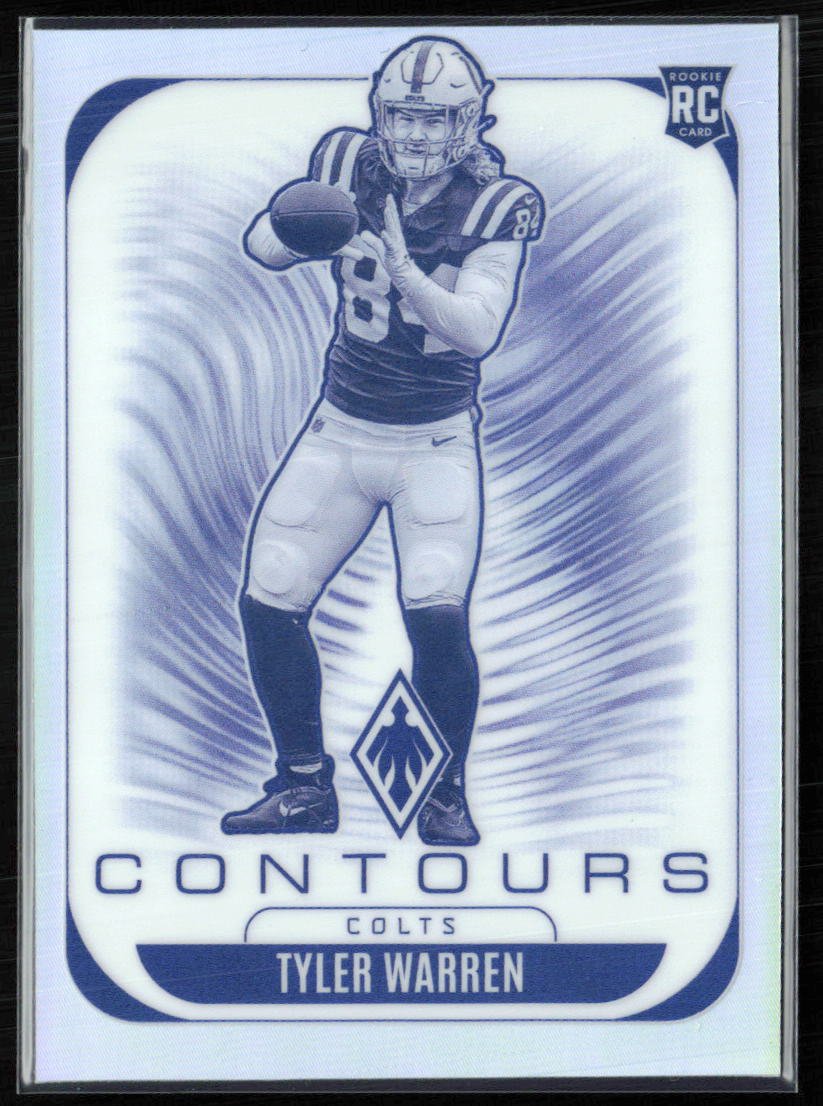 Tyler Warren RC Contours
