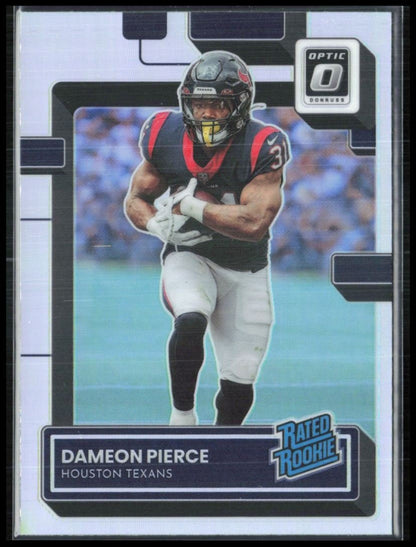 Dameon Pierce Holo