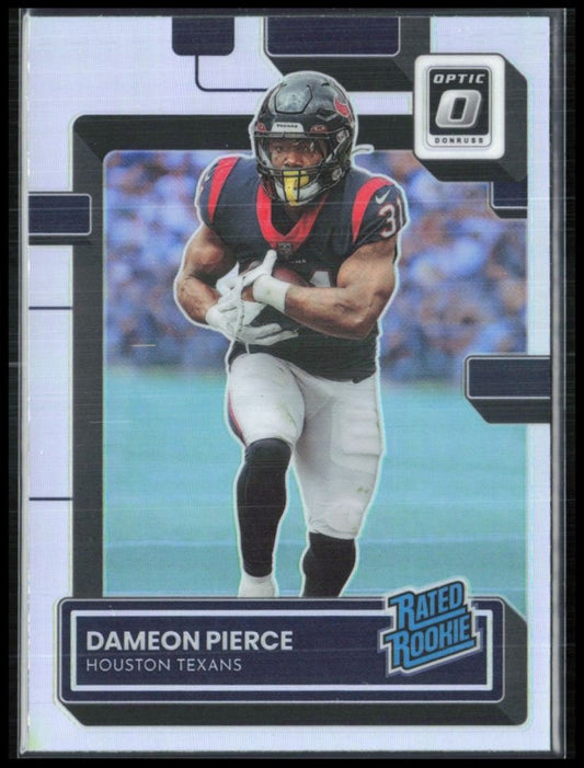 Dameon Pierce Holo