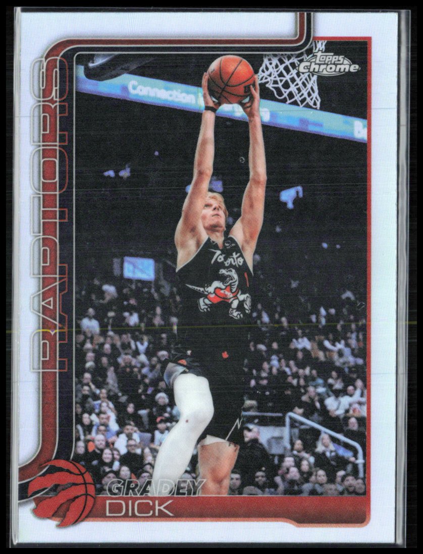 Gradey Dick Refractor