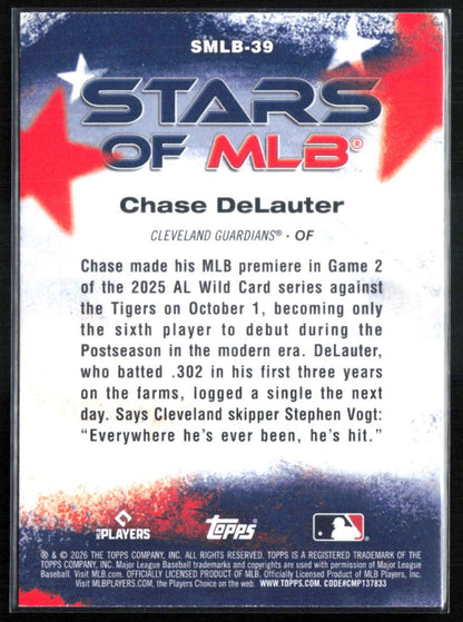 Chase DeLauter RC