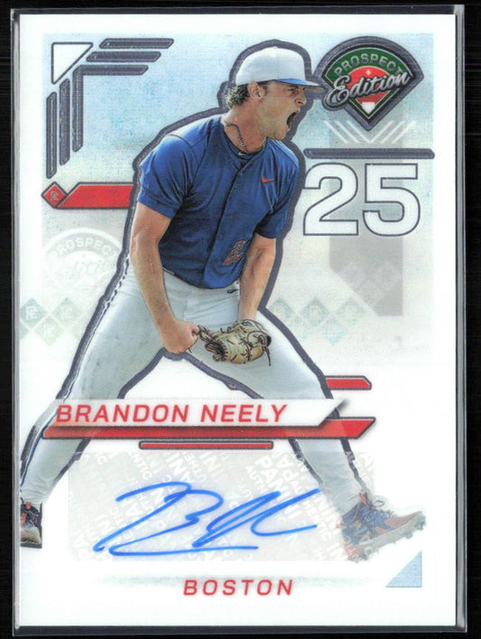 Brandon Neely Auto Prospect Edition