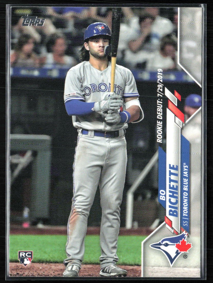 Bo Bichette RC