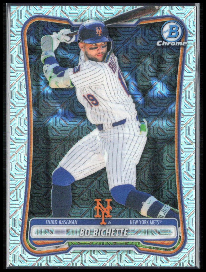 Bo Bichette Mojo