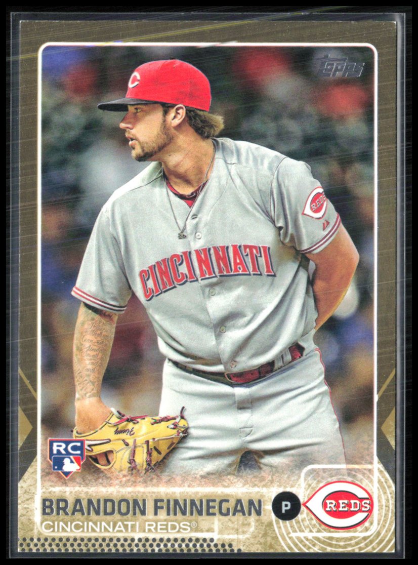 Brandon Finnegan RC /2015