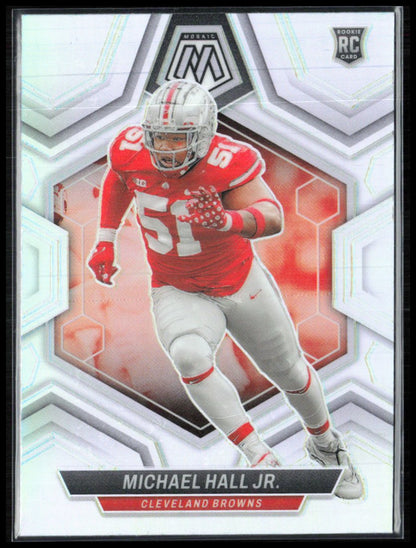 Michael Hall Jr. RC Holo