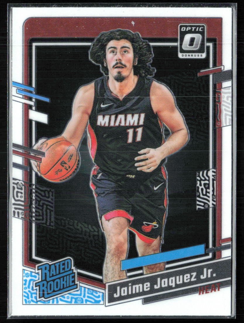 Jaime Jaquez Jr. RC