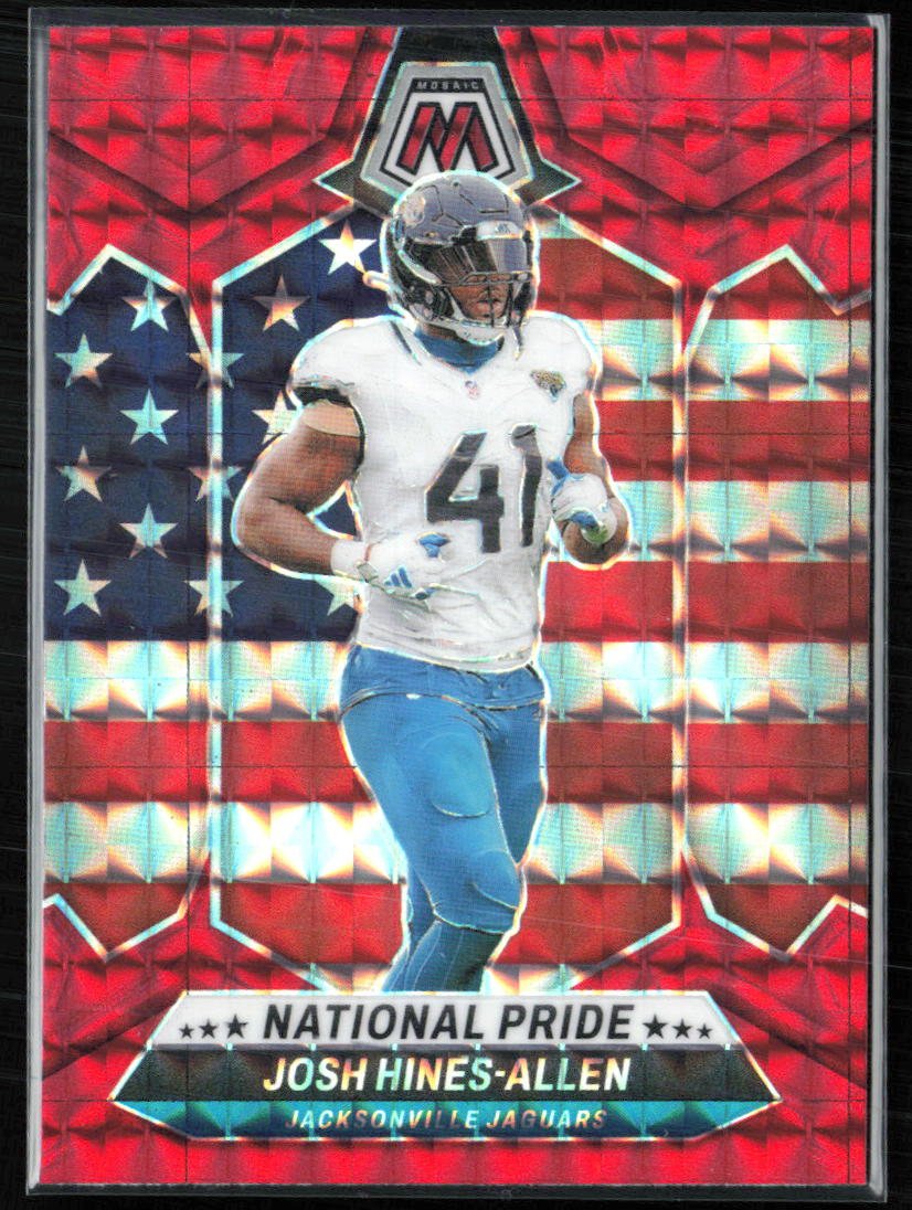 Josh Hines-Allen