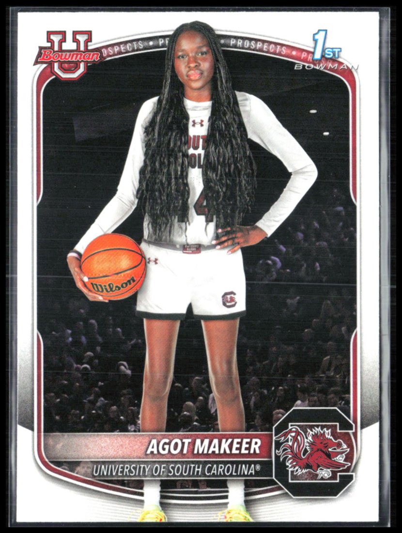 Agot Makeer 1st Bowman