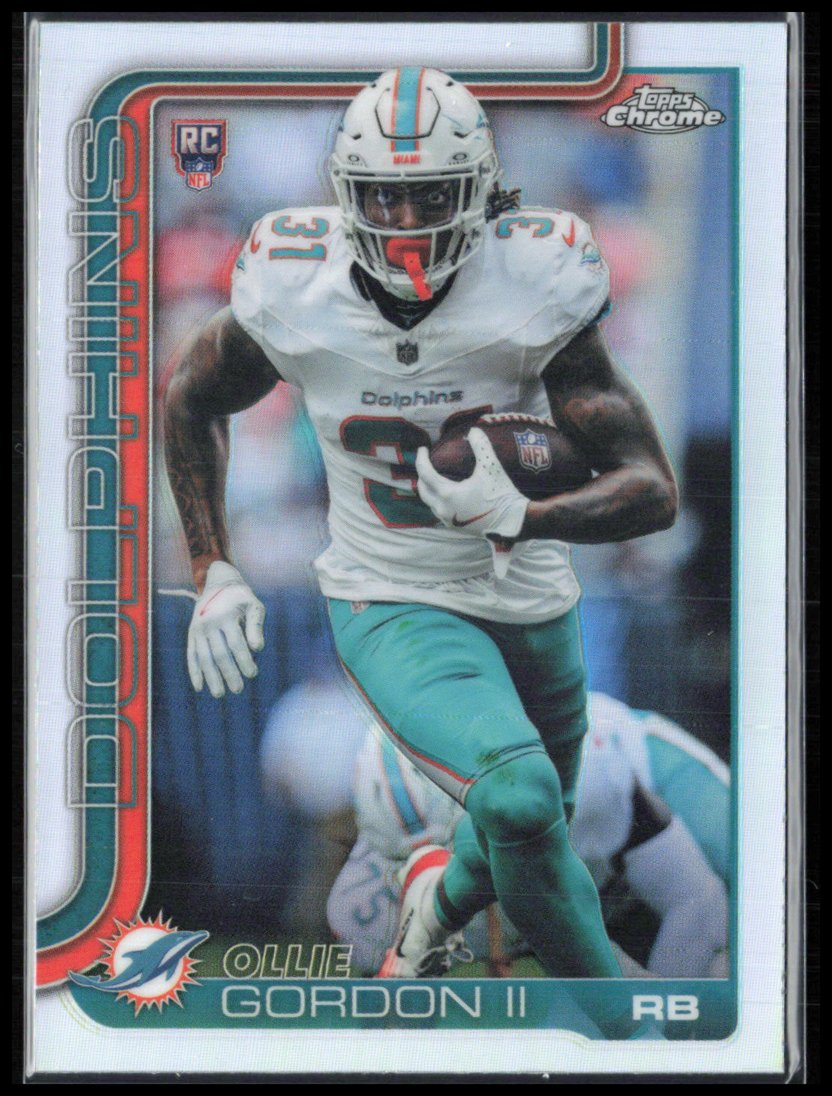 Ollie Gordon II RC Refractor