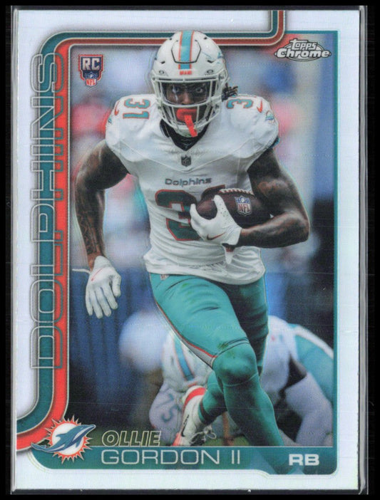 Ollie Gordon II RC Refractor