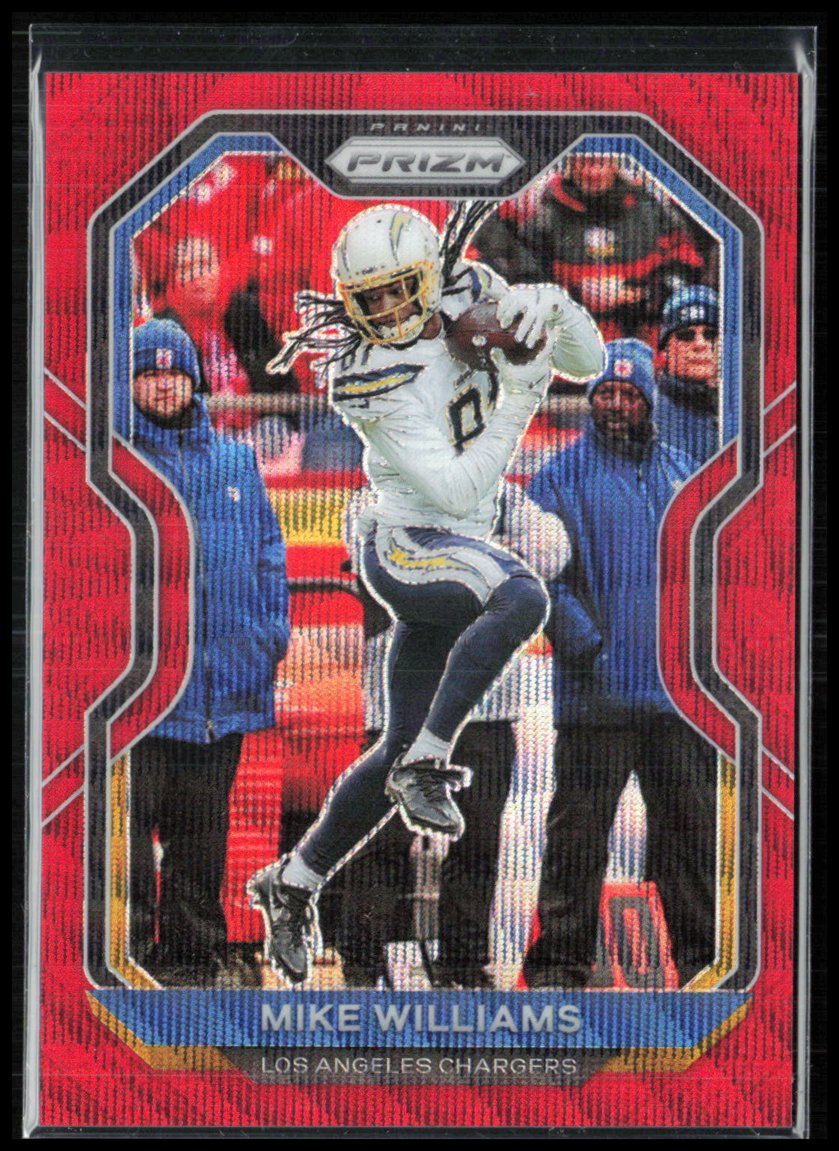 Mike Williams Red Wave /149