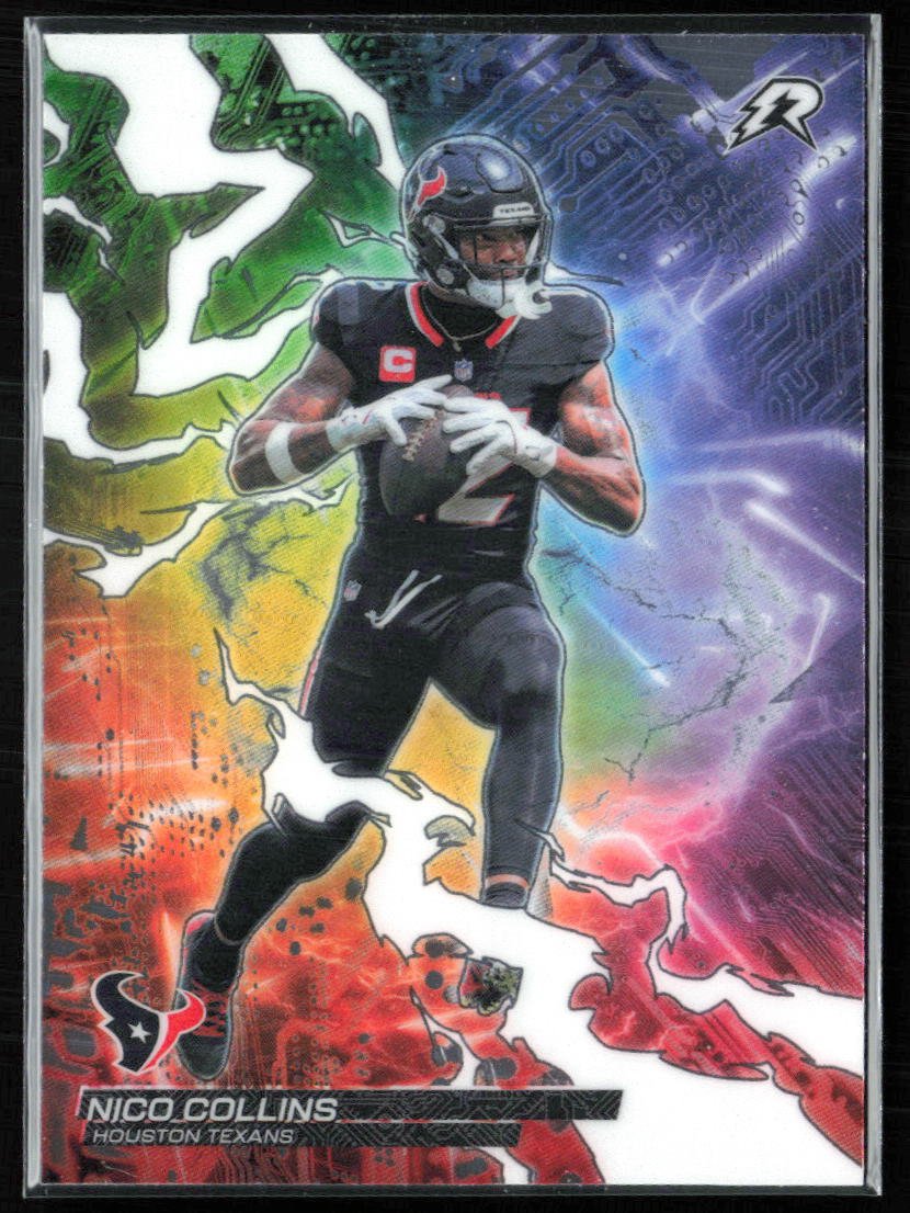 Nico Collins Circuit Breakers