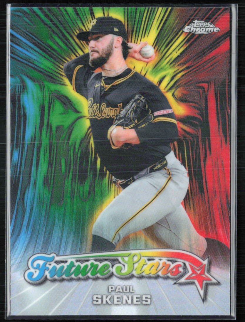 Paul Skenes Future Stars