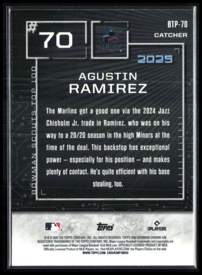 Agustin Ramirez