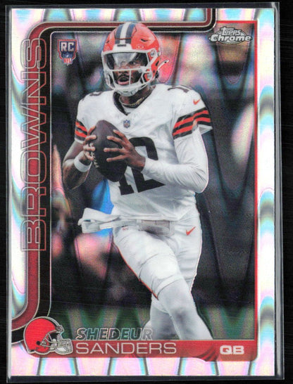Shedeur Sanders RC Raywave