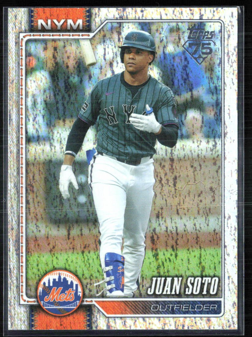 Juan Soto Foil