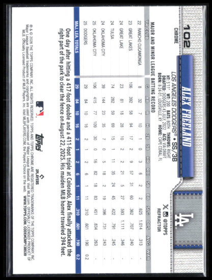 Alex Freeland RC