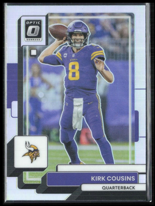 Kirk Cousins Holo