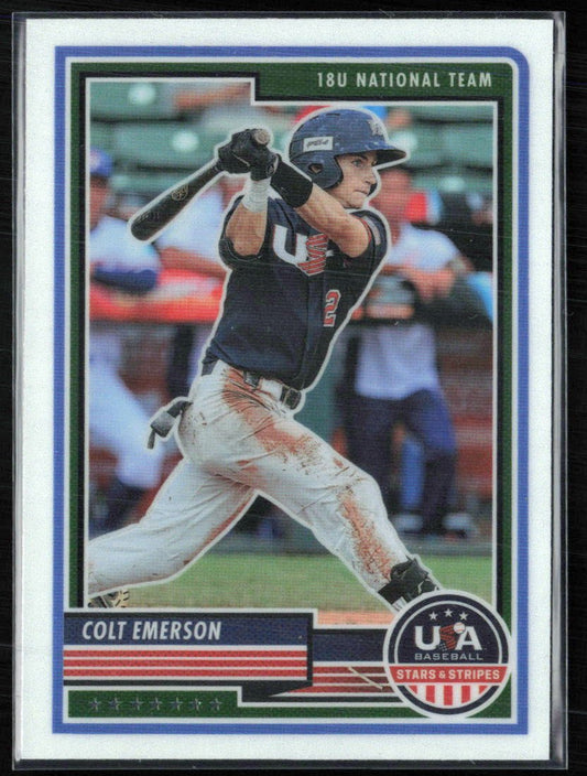 Colt Emerson