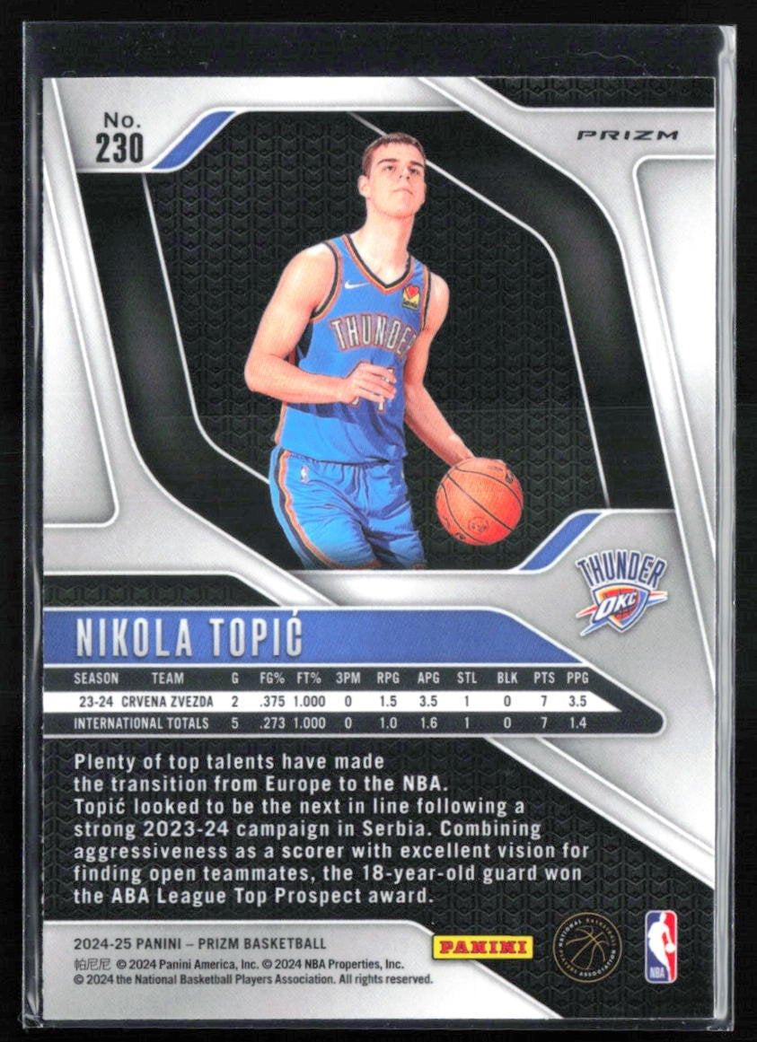 Nikola Topić RC Ice