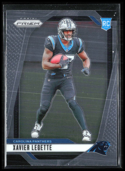 Xavier Legette RC