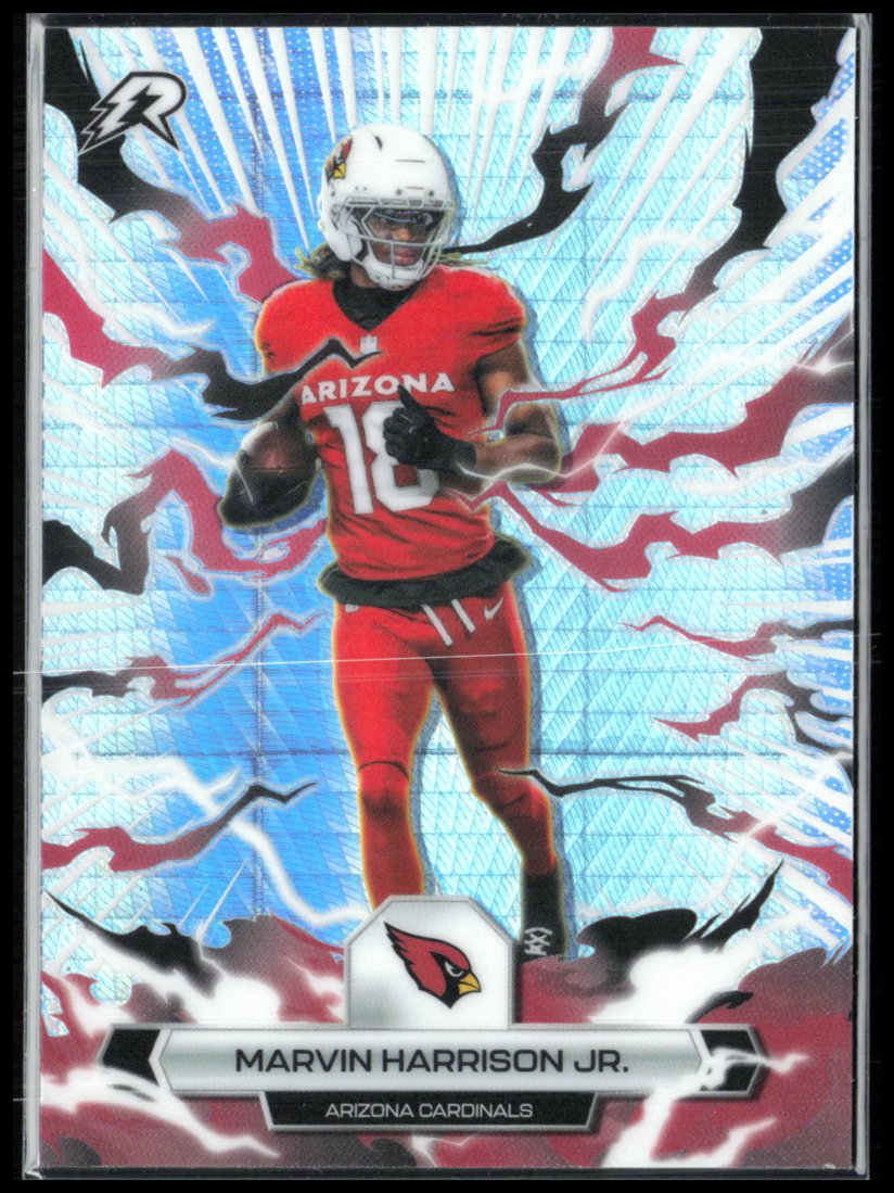 Marvin Harrison Jr. Prism Refractor