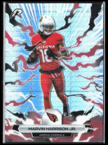 Marvin Harrison Jr. Prism Refractor