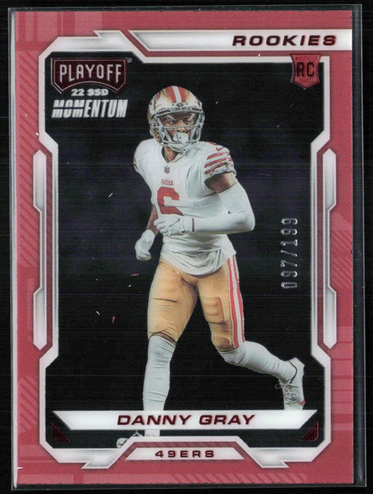 Danny Gray RC Red /199
