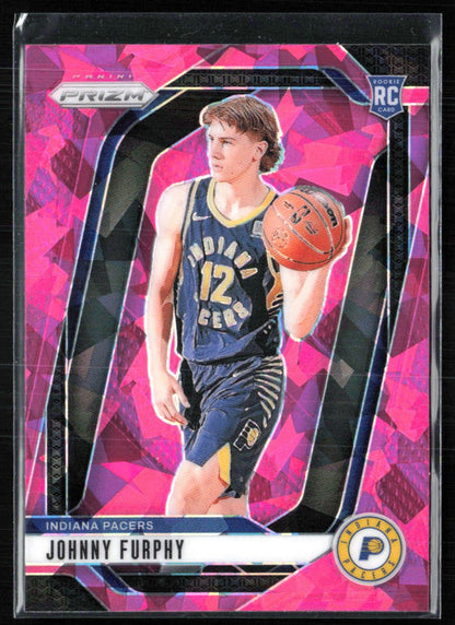 Johnny Furphy RC Pink Ice
