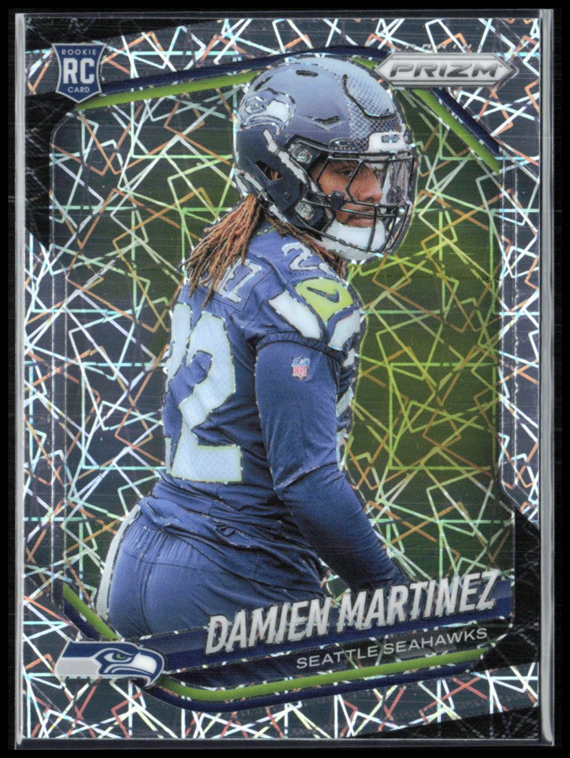 Damien Martinez RC Lazer