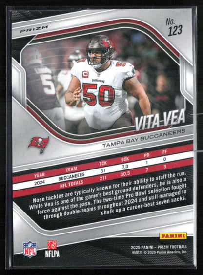 Vita Vea Pink Wave