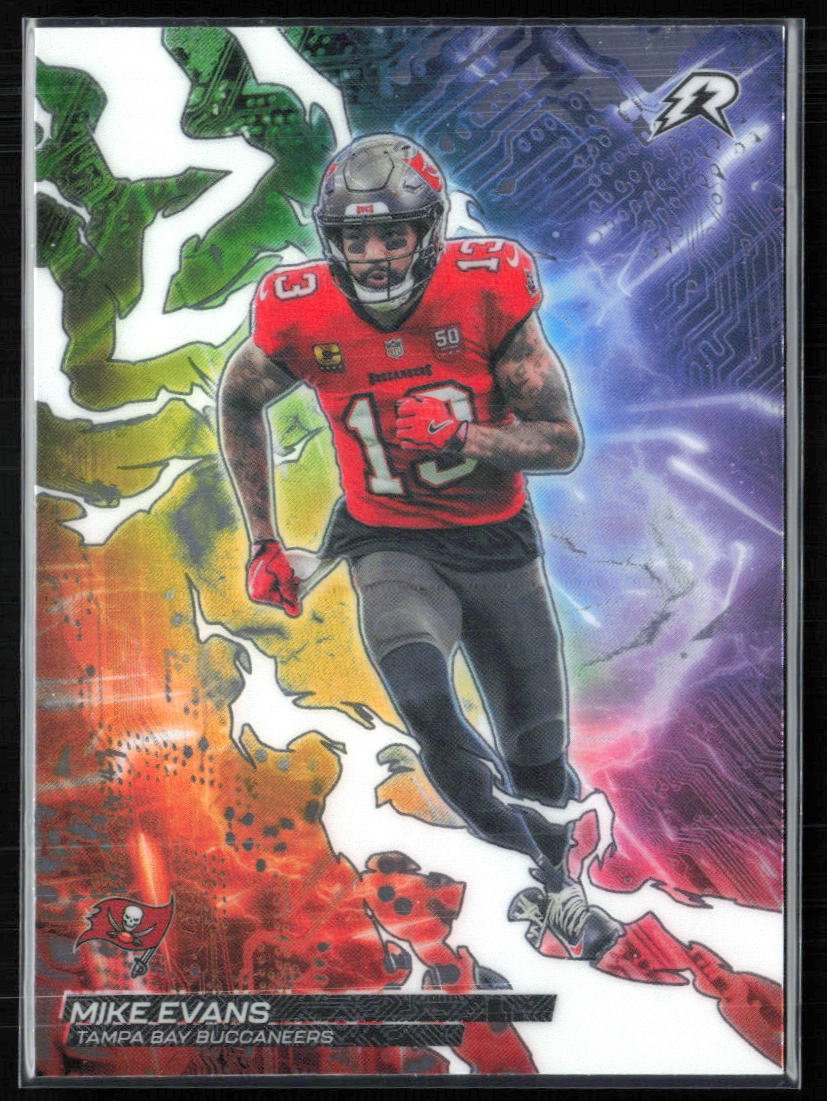 Mike Evans Circuit Breakers