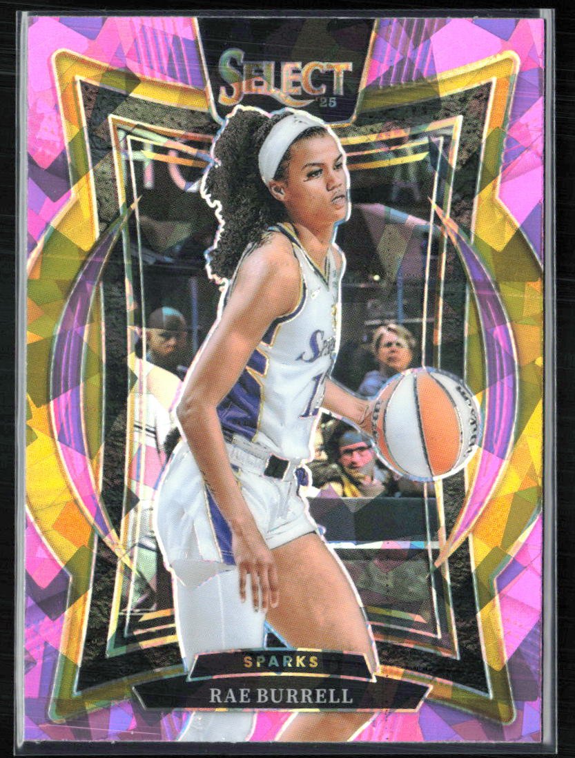 Rae Burrell