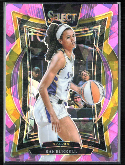 Rae Burrell