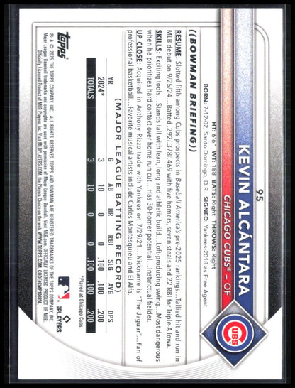 Kevin Alcantara RC