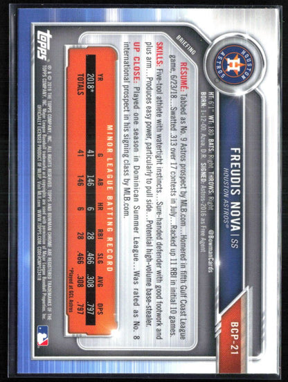 Freudis Nova 1st Bowman Mojo