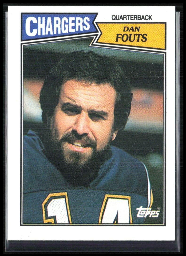 Dan Fouts