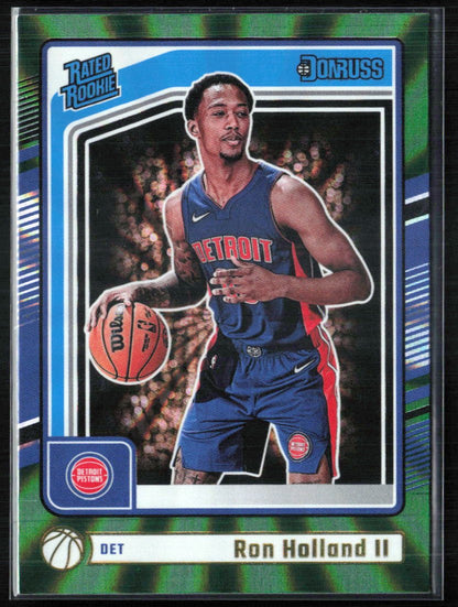 Ron Holland II RC Green Laser