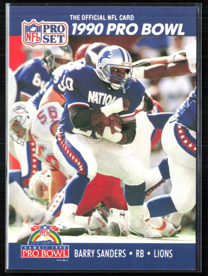 Barry Sanders