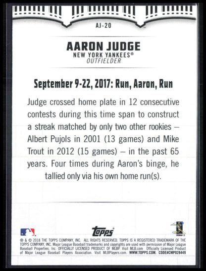 Aaron Judge