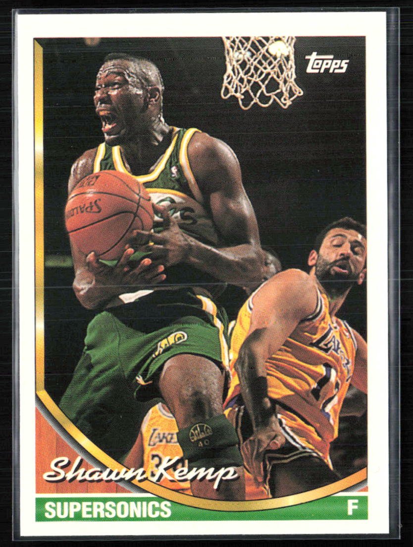 Shawn Kemp