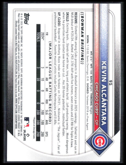 Kevin Alcantara RC