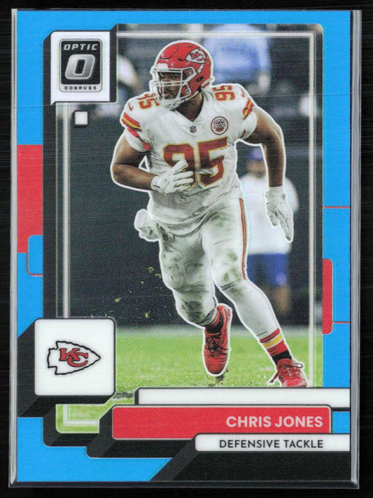 Chris Jones Blue /299