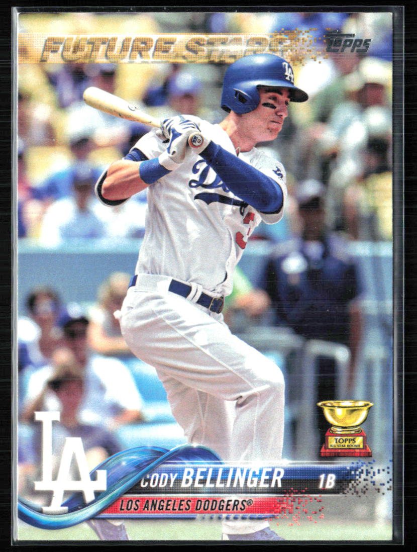 Cody Bellinger Rookie Cup