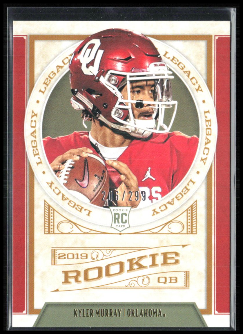Kyler Murray RC /299