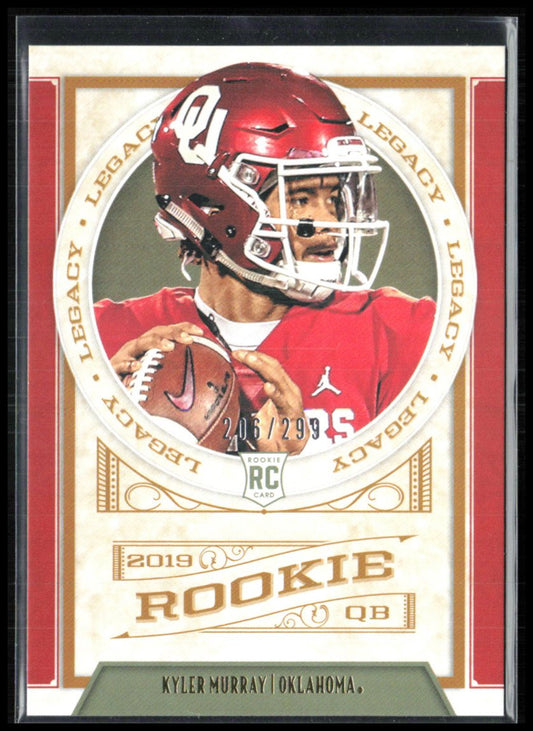 Kyler Murray RC /299