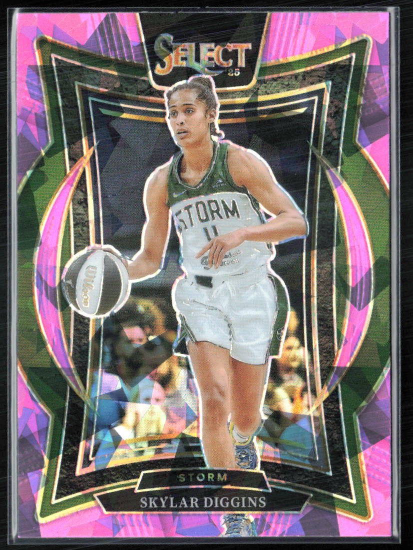 Skylar Diggins Pink ice