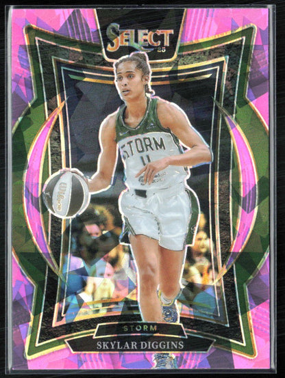 Skylar Diggins Pink ice